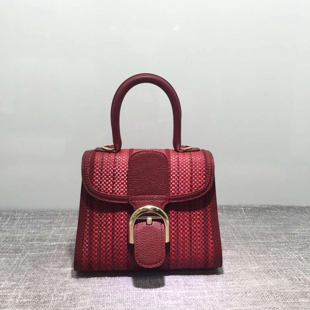 MoMo-- Sellier Brillant Calfskin 2 colour item :177B220D2521-2