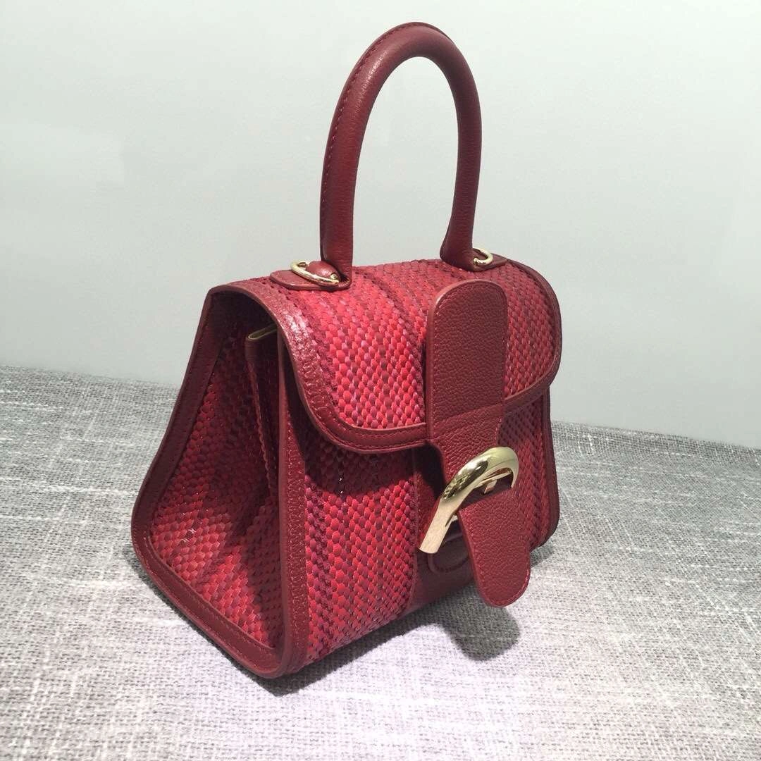 MoMo-- Sellier Brillant Calfskin 2 colour item :177B220D2521-2
