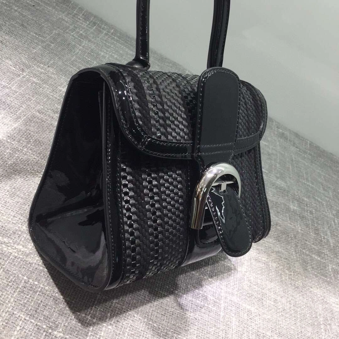 MoMo-- Sellier Brillant Calfskin 2 colour item :177B220D2521-2