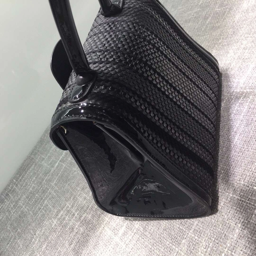 MoMo-- Sellier Brillant Calfskin 2 colour item :177B220D2521-2