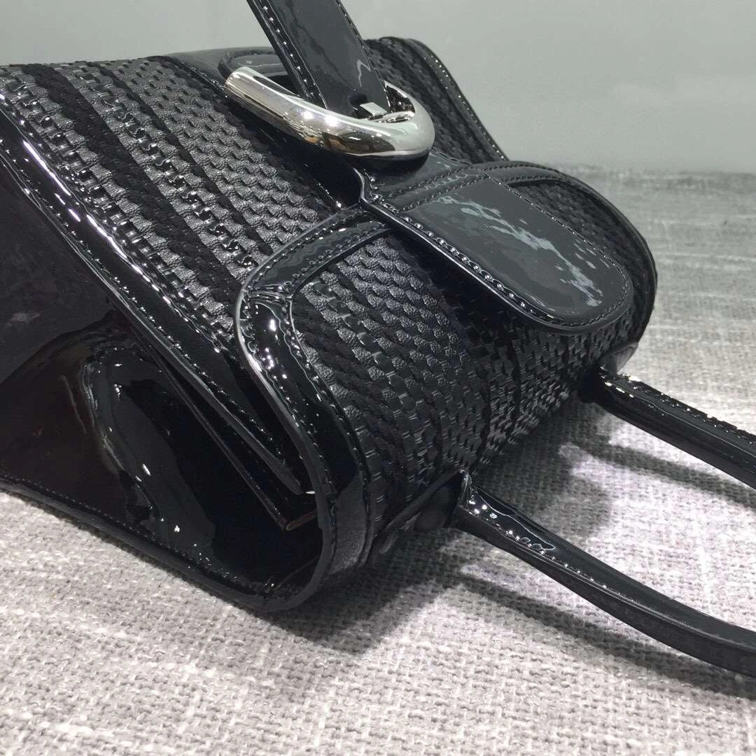 MoMo-- Sellier Brillant Calfskin 2 colour item :177B220D2521-2