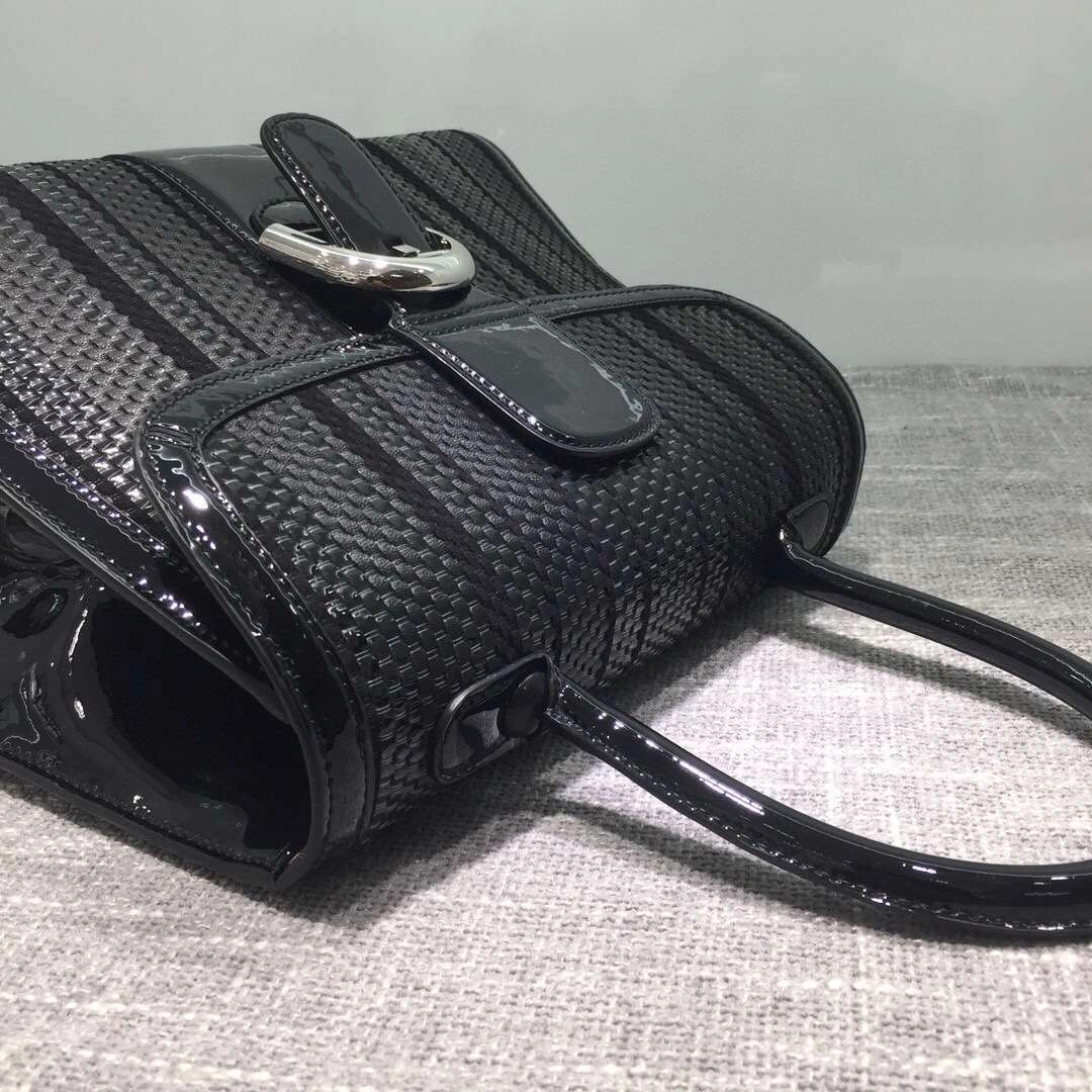 MoMo-- Sellier Brillant Calfskin 2 colour item :177B220D2522-2