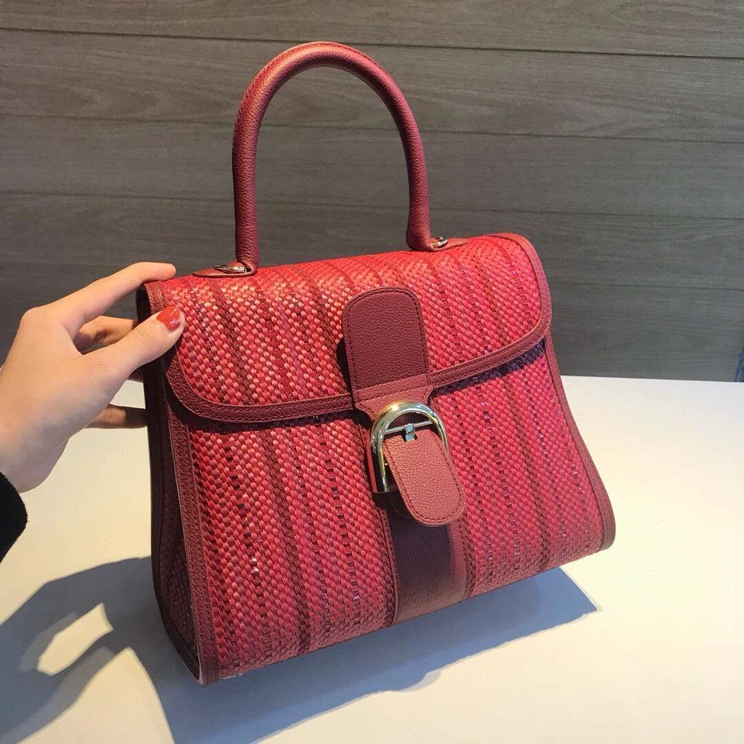 MoMo-- Sellier Brillant Calfskin 2 colour item :177B220D2522-2