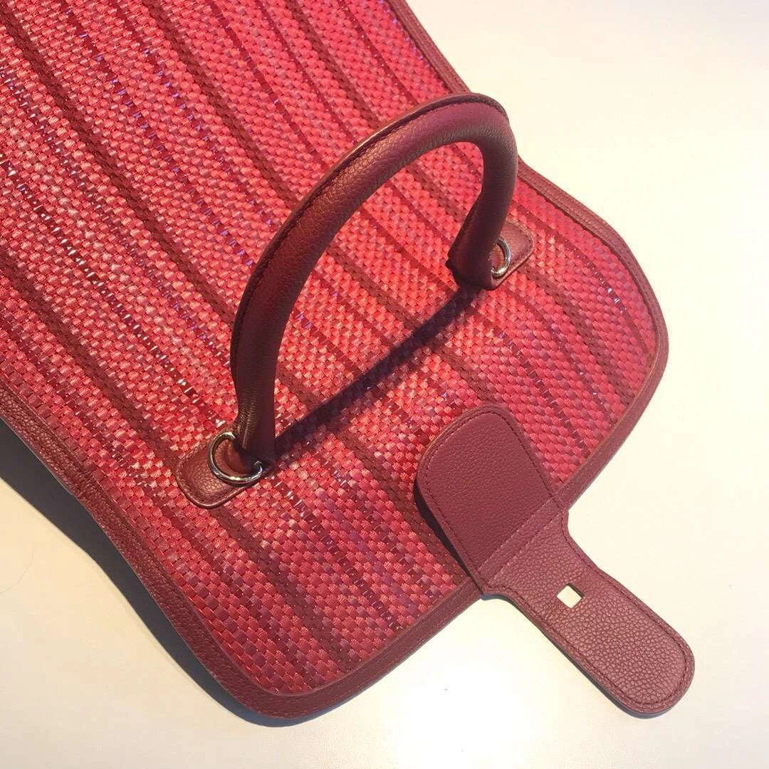 MoMo-- Sellier Brillant Calfskin 2 colour item :177B220D2522-2