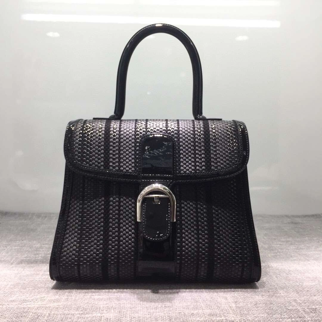 MoMo-- Sellier Brillant Calfskin 2 colour item :177B220D2522-2