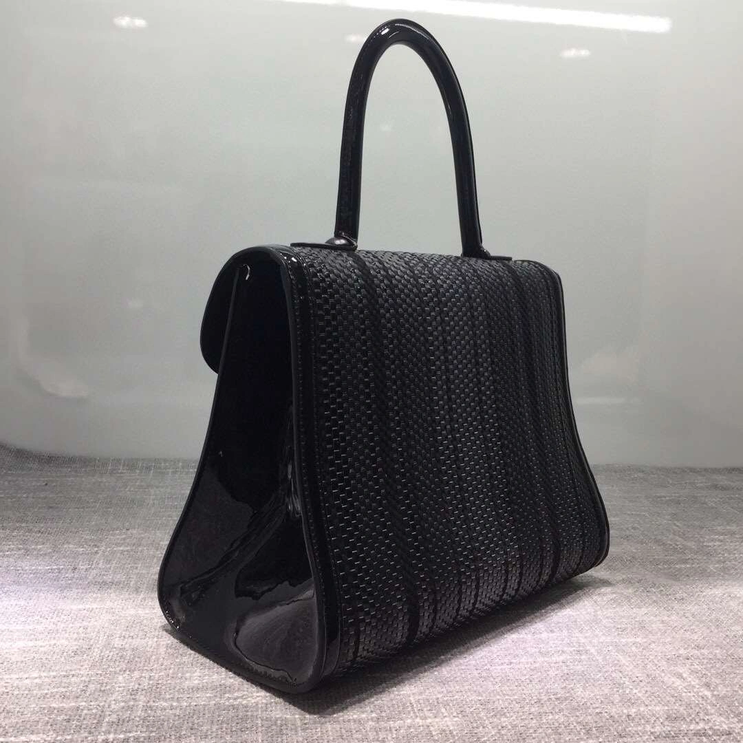 MoMo-- Sellier Brillant Calfskin 2 colour item :177B220D2522-2