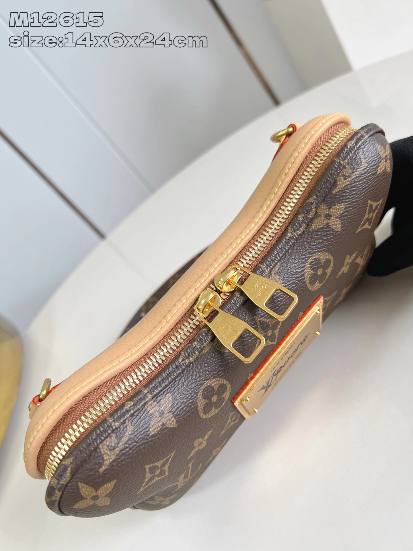 MoMo--8V M12615 high quality version item:E-B574J0425W