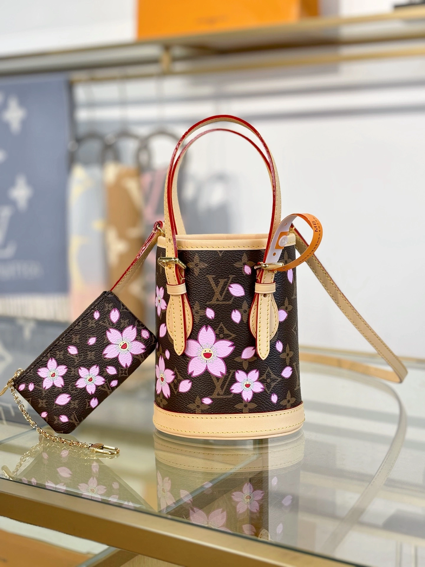 MoMo--8V M13417 high quality version item:E-B574J0203W