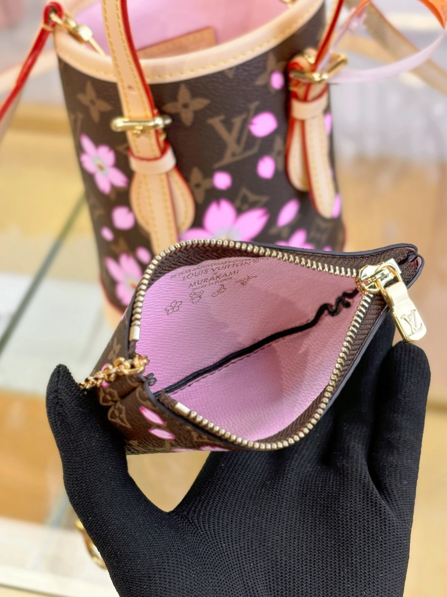 MoMo--8V M13417 high quality version item:E-B574J0203W