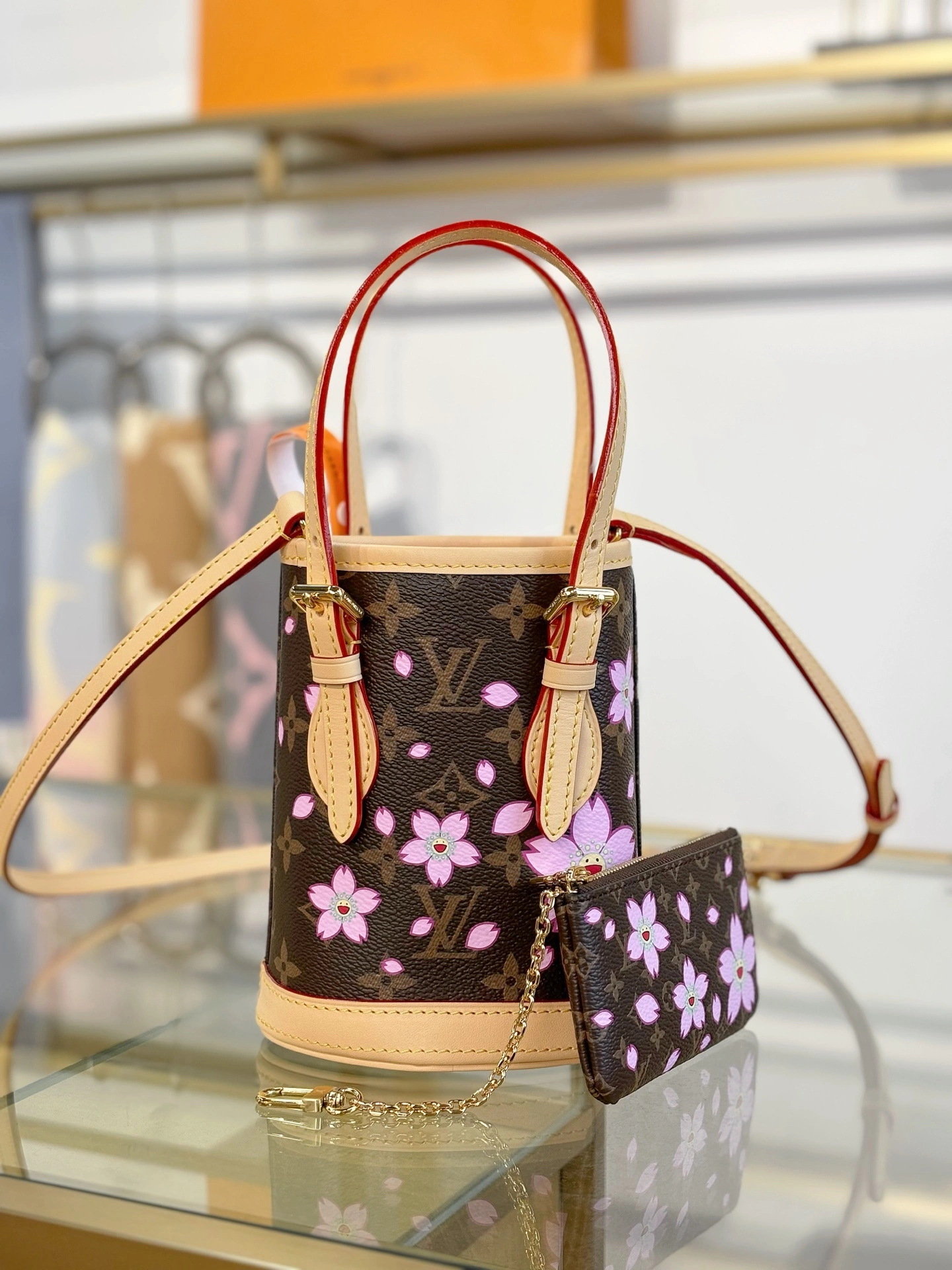 MoMo--8V M13417 high quality version item:E-B574J0203W