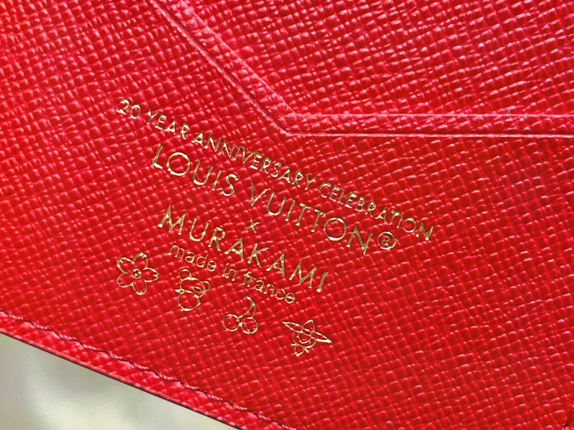 MoMo--8V M13424 cowhide high quality version item:E-B000J0242W