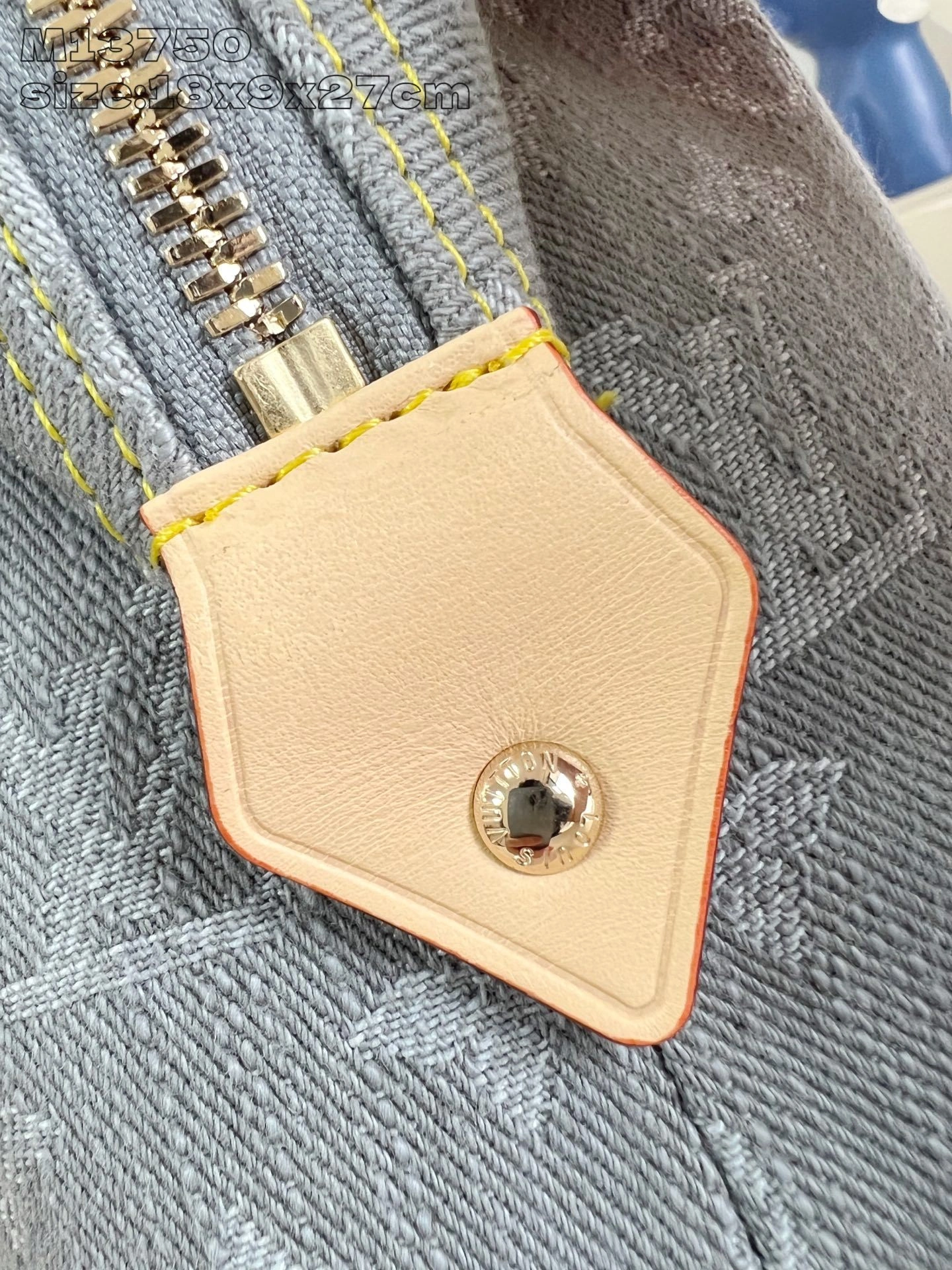 MoMo--8V M13750 Cotton cowhide high quality version item:E-B574J0404W