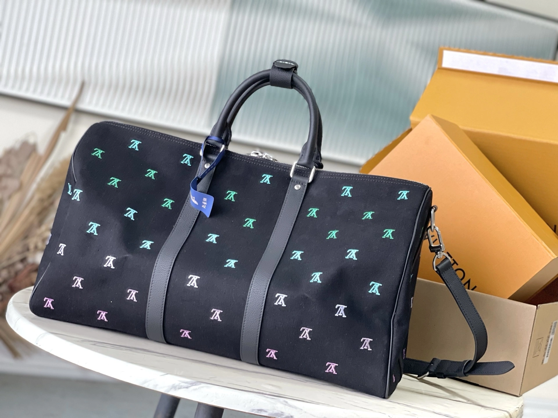 MoMo--8V M13966 embroidery high quality version item:E-B574J0422W