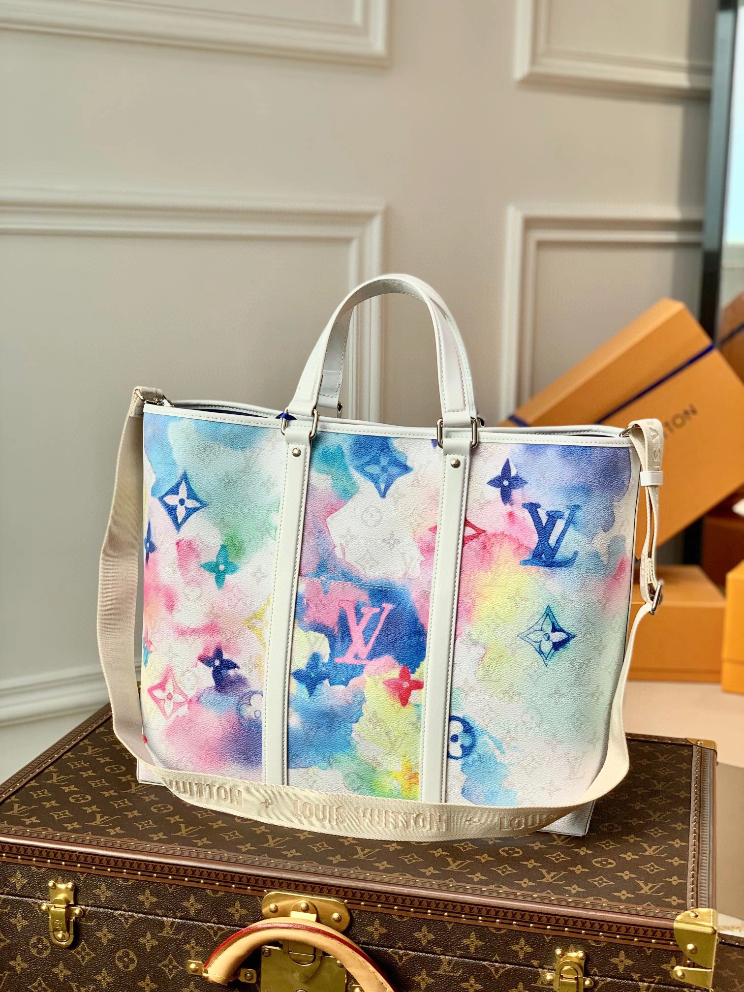 NEW TOTE M45754 item:B-B182A1029