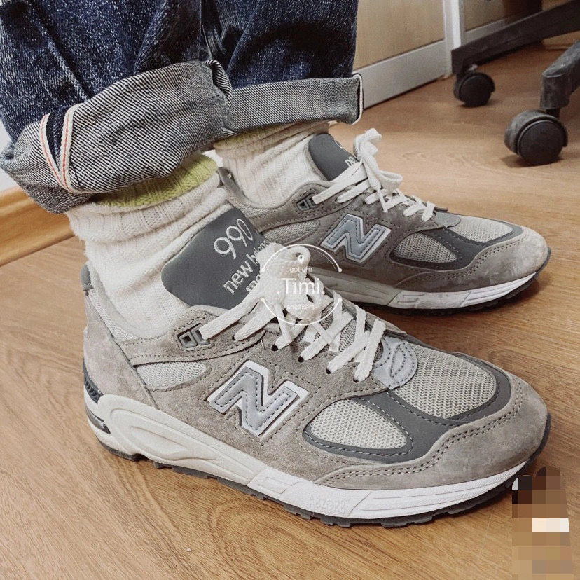 &&New Balance 990v2 M990GY2 item : BT-X018C0404O