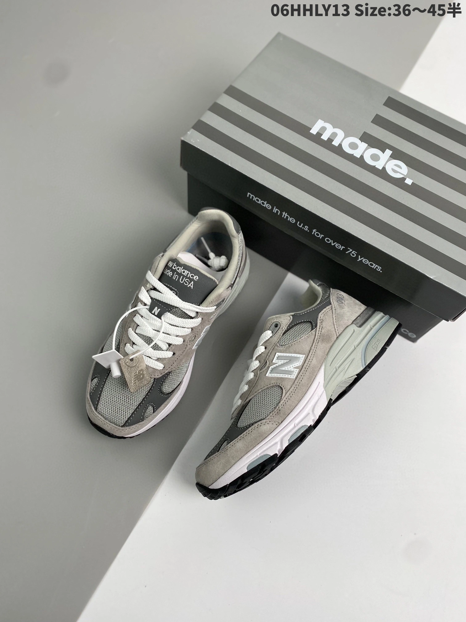 New Balance in USA MR993 WR993GL item : BT-X016C0407O