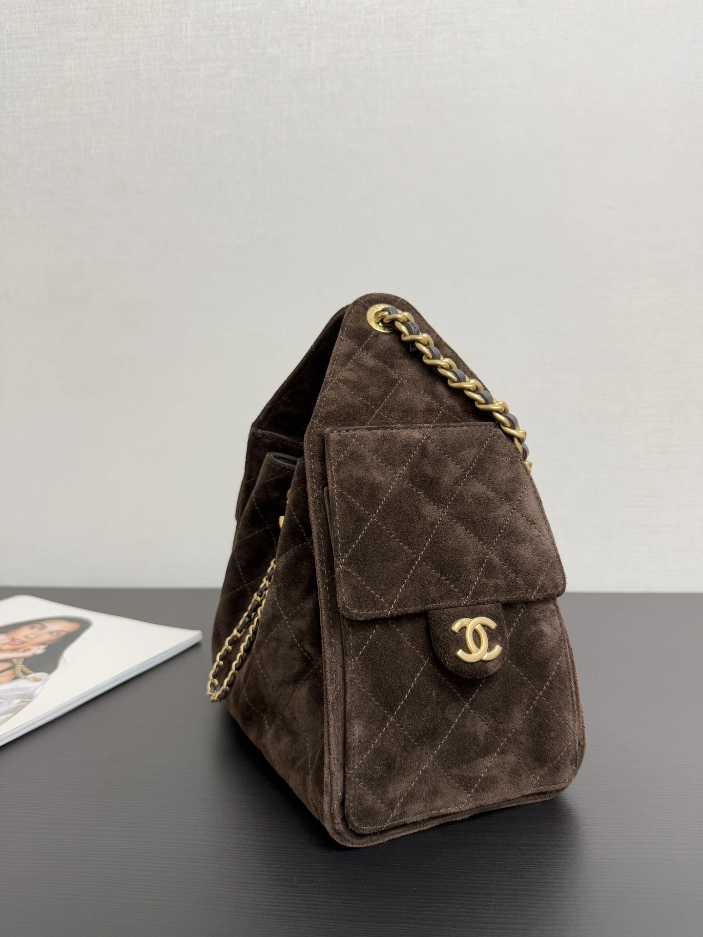 MOMO-- 3h1958 AS5293-B18799-U3950 high quality version 25kHOBO Bag item:E-B000L1017W