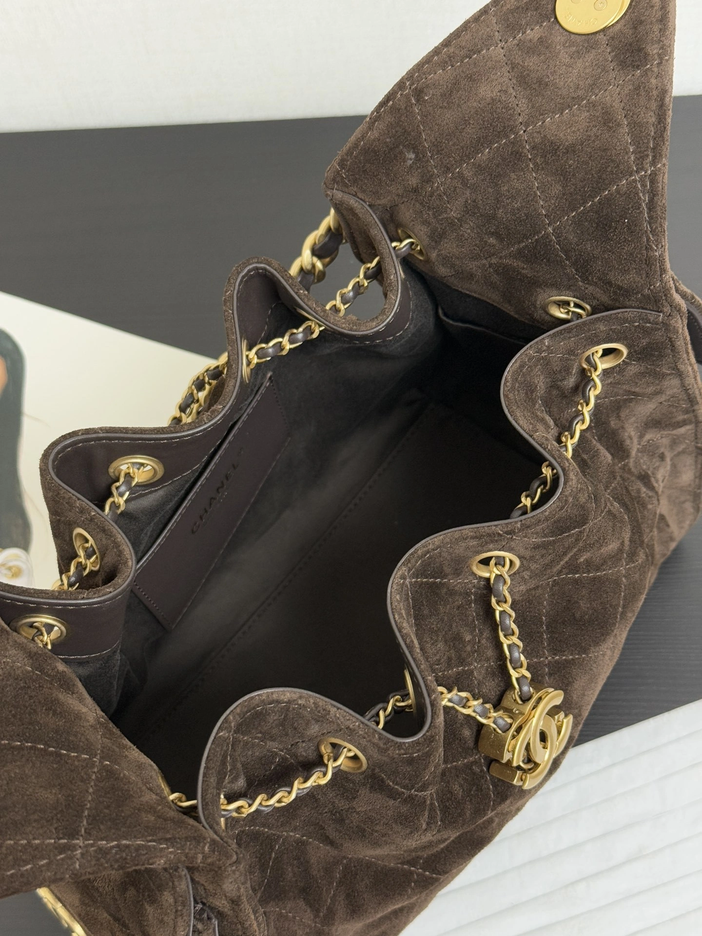 MOMO-- 3h1958 AS5293-B18799-U3950 high quality version 25kHOBO Bag item:E-B000L1017W