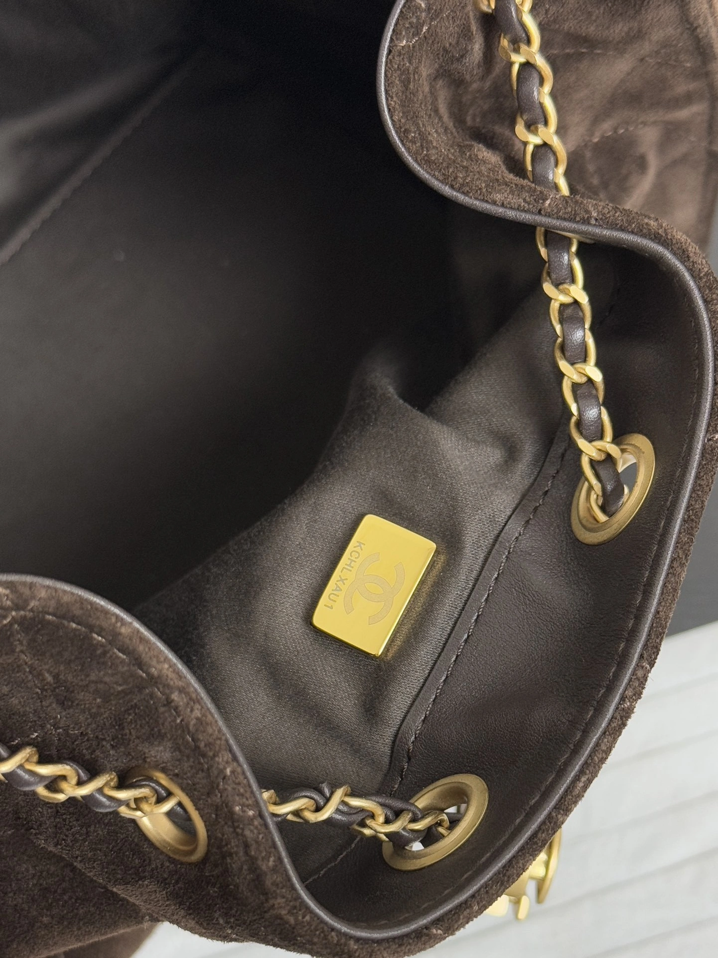 MOMO-- 3h1958 AS5293-B18799-U3950 high quality version 25kHOBO Bag item:E-B000L1017W