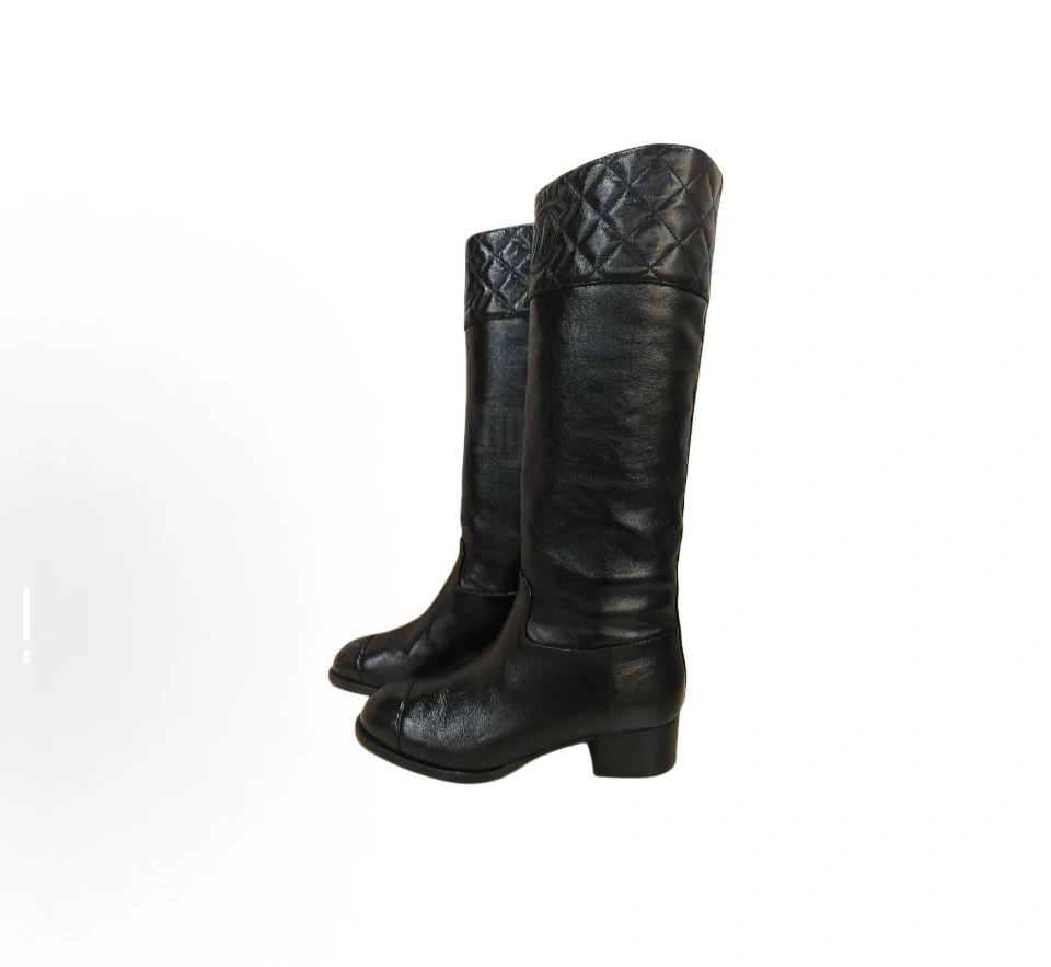 COCO-- 3h1958 G45201 B13884 94305 cowhide sheepskin Heel height:4cm item:E-X003L1229B