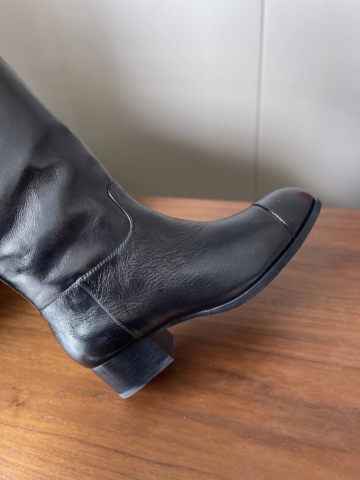 COCO-- 3h1958 G45201 B13884 94305 cowhide sheepskin Heel height:4cm item:E-X003L1229B