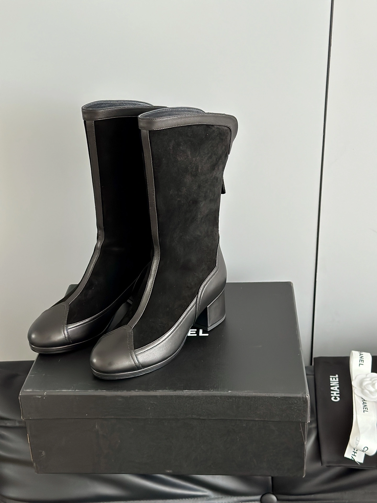 COCO-- 3h1958 G46591-B21102-94305 cowhide sheepskin Heel height ：5cm item:E-X362I2405