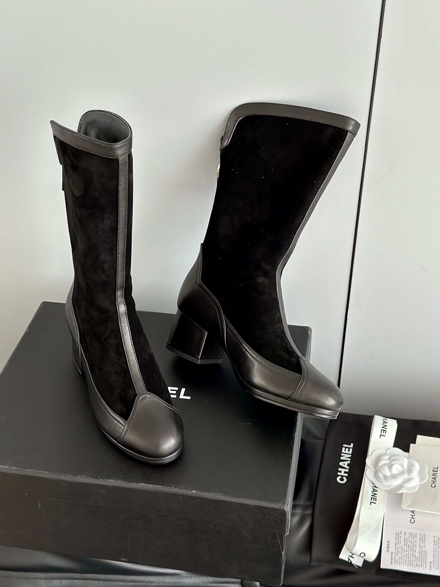 COCO-- 3h1958 G46591-B21102-94305 cowhide sheepskin Heel height ：5cm item:E-X362I2405