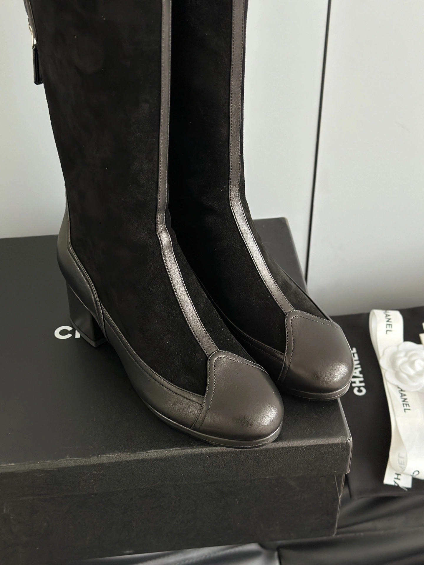 COCO-- 3h1958 G46591-B21102-94305 cowhide sheepskin Heel height ：5cm item:E-X362I2405