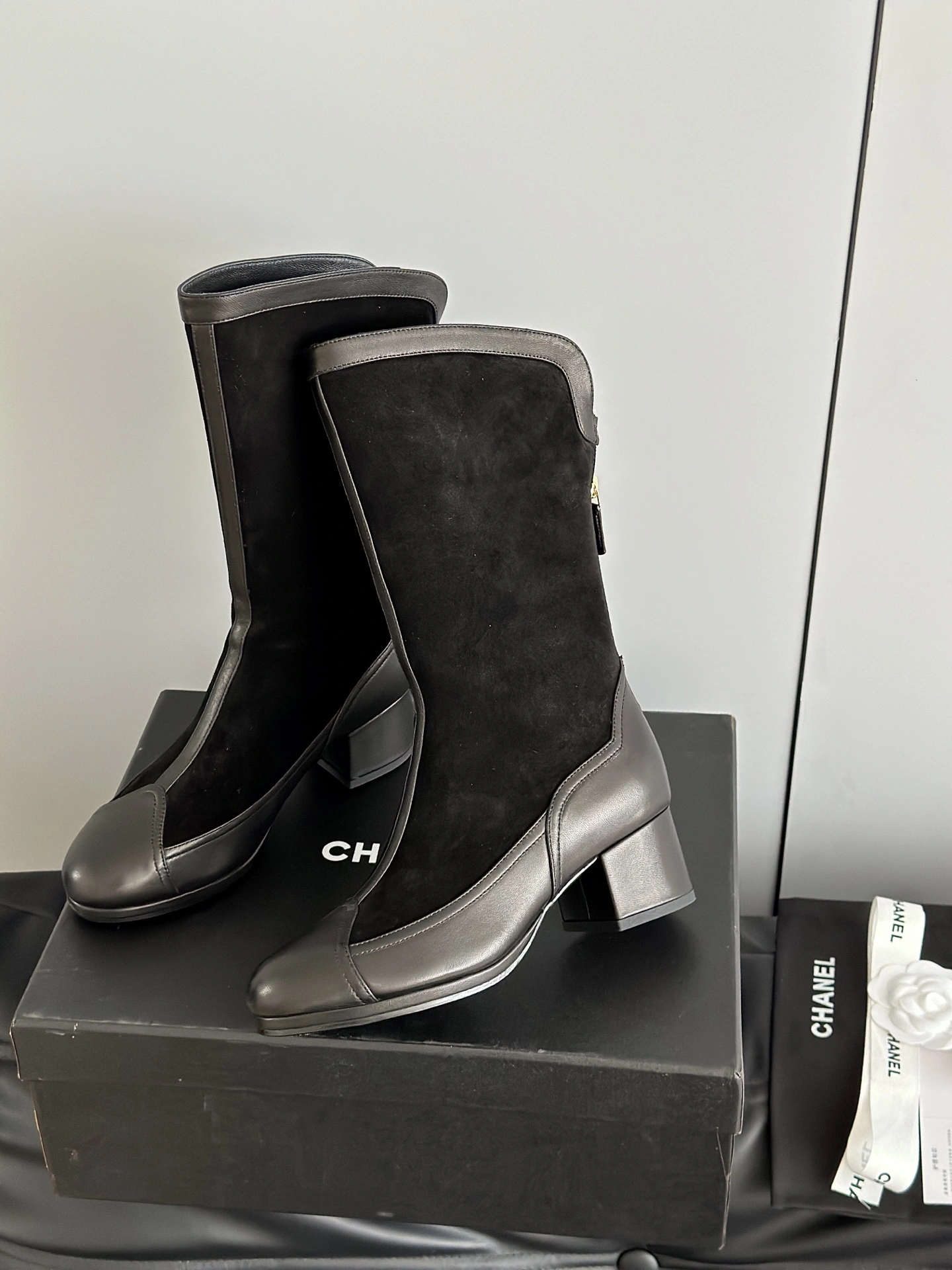 COCO-- 3h1958 G46591-B21102-94305 cowhide sheepskin Heel height ：5cm item:E-X362I2405