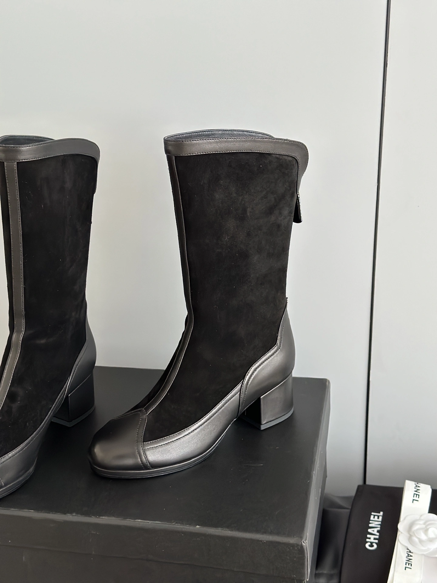 COCO-- 3h1958 G46591-B21102-94305 cowhide sheepskin Heel height ：5cm item:E-X362I2405