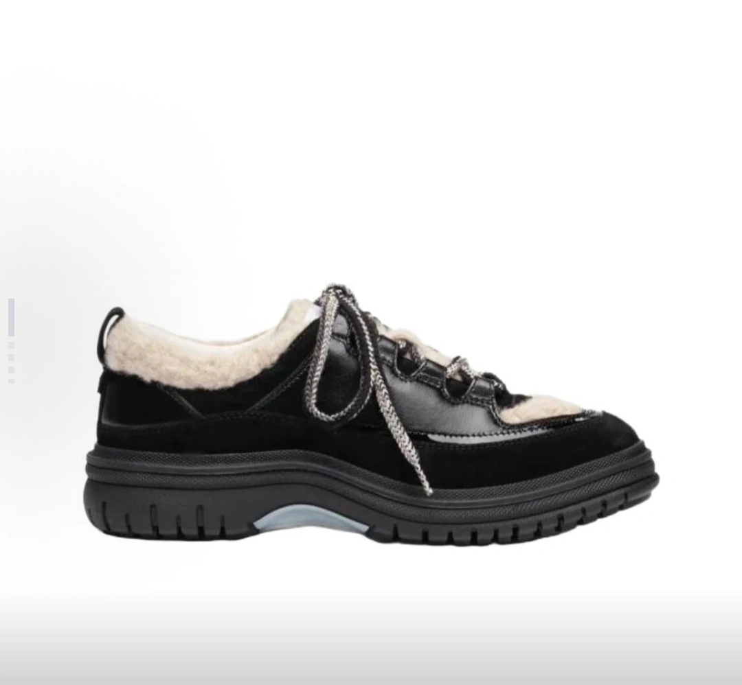 COCO-- 3h1958 G46735 B21628 U3087 cowhide sheepskin Thick soles：4CM item:E-X003J2924T