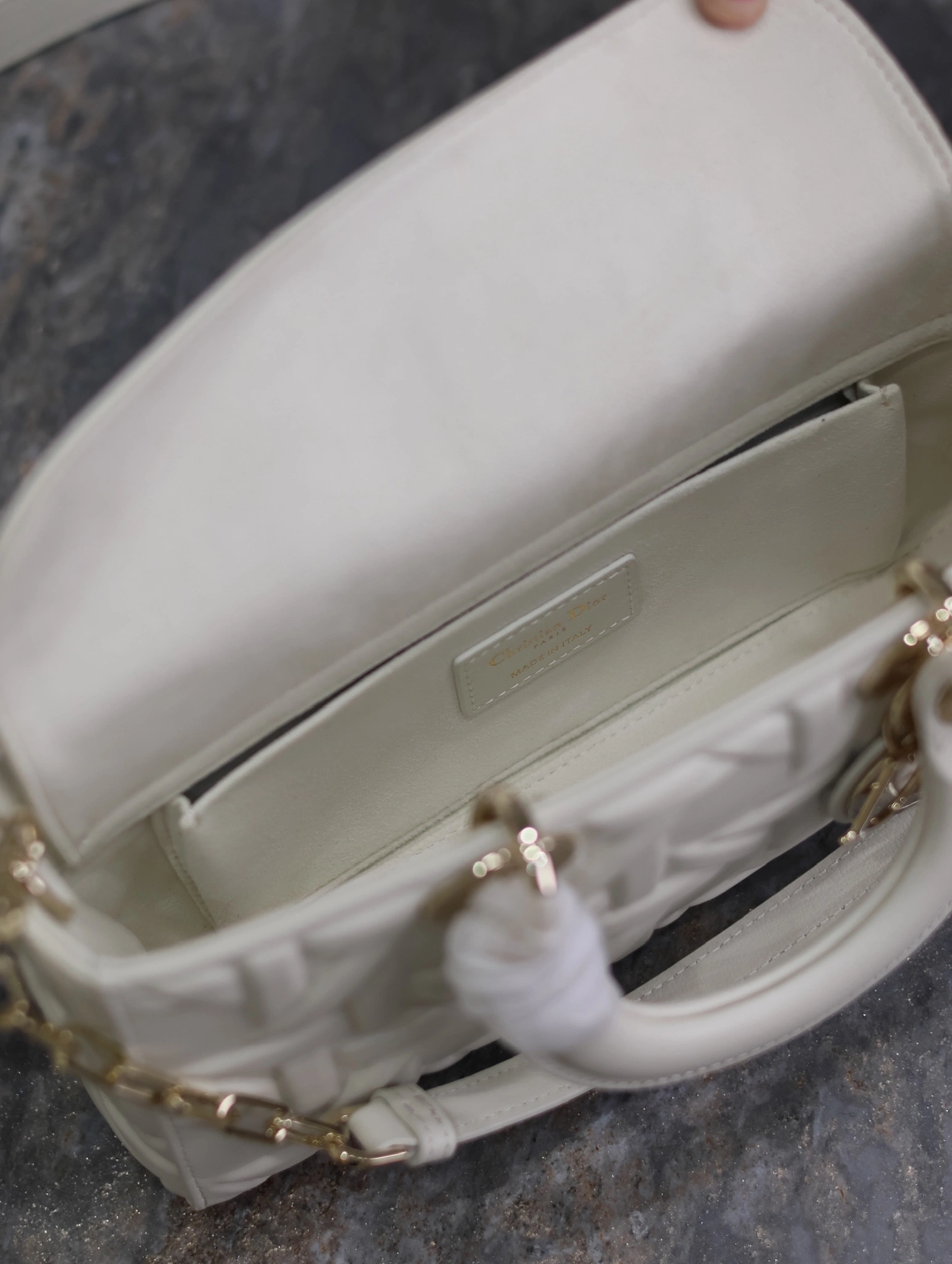 MOMO-- 4ior M0540OBPJ-M030 high quality version Lady D-Joy cowhide item:E-B000L2058T