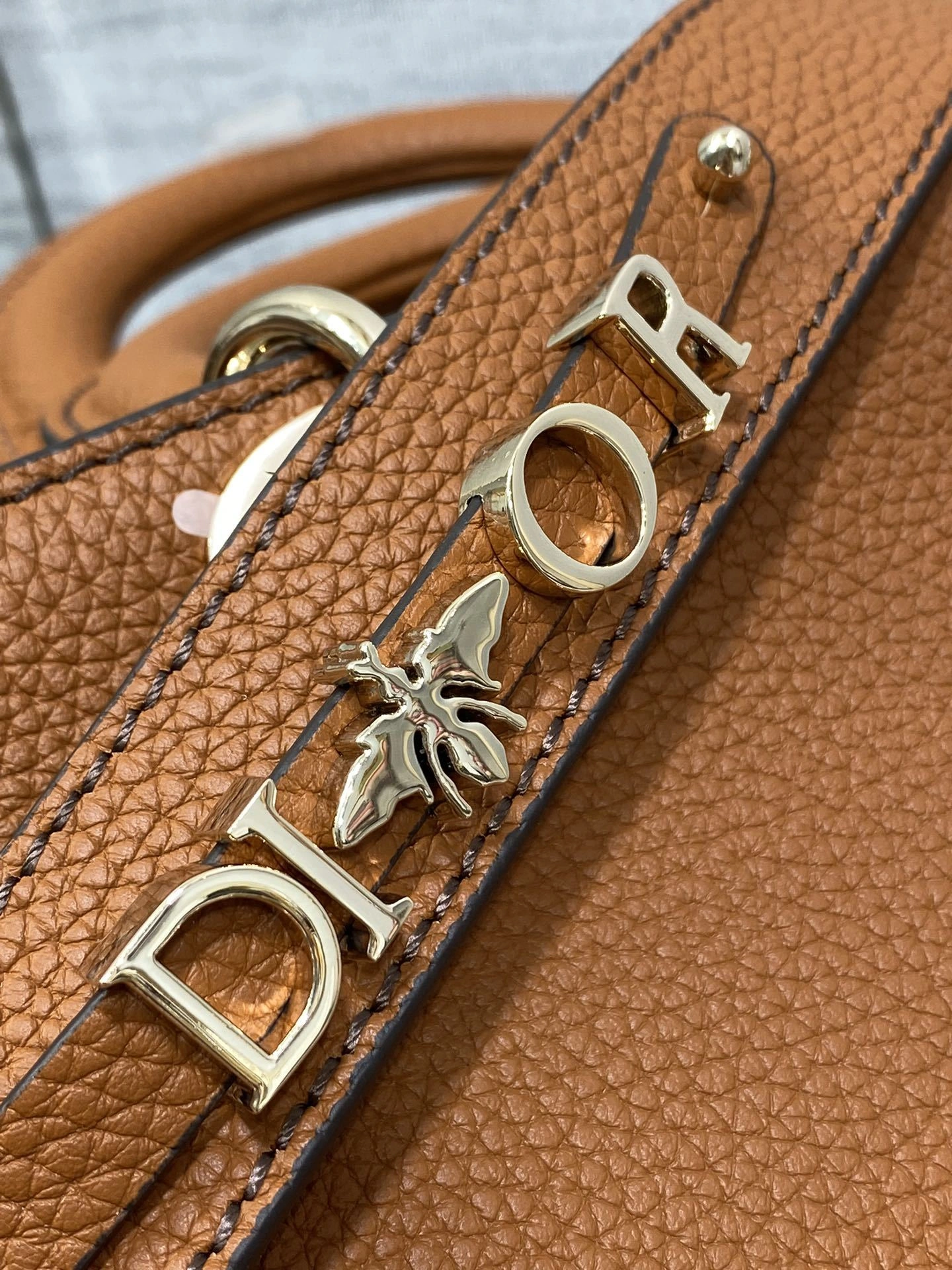 MOMO-- 4ior M1151OTRL_M30M high quality version Lady D-Sire cowhide item:D-B109J3034
