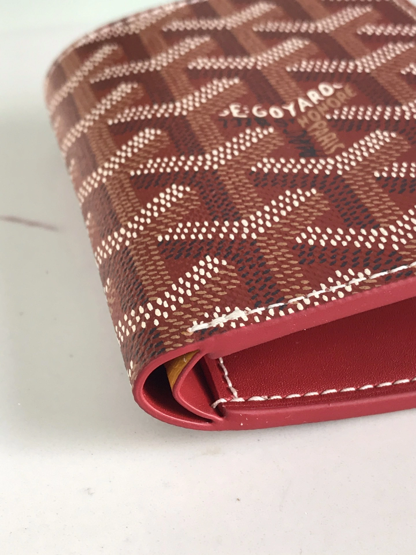 MOMO-- 6oy1r4 STPIE2PMLTY high quality version SAINT-PIERRE cowhide item:F-B664A2809