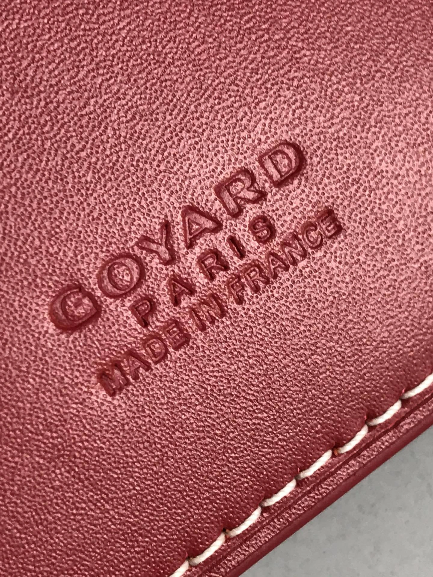 MOMO-- 6oy1r4 STPIE2PMLTY high quality version SAINT-PIERRE cowhide item:F-B664A2809