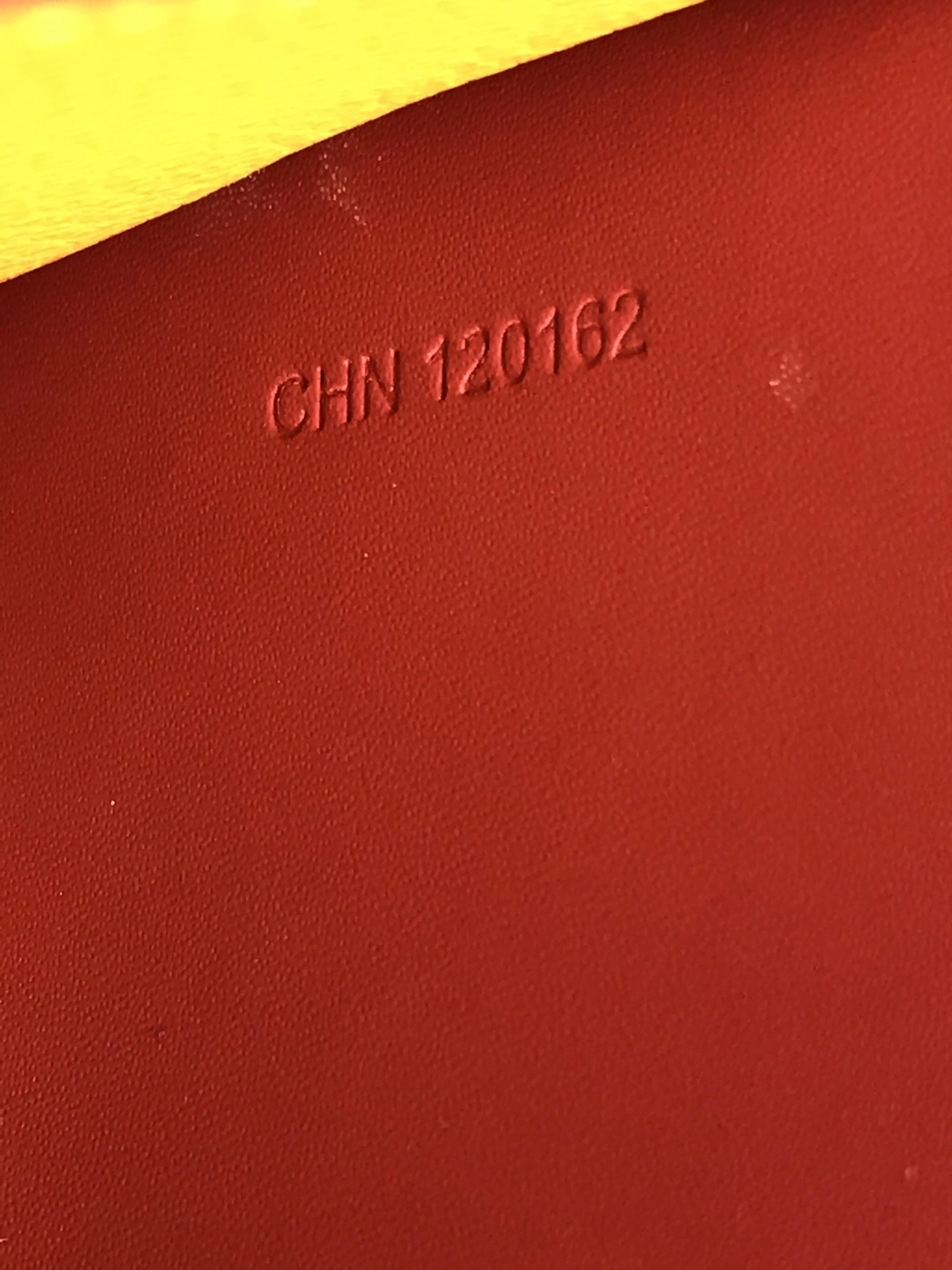 MOMO-- 6oy1r4 STPIE2PMLTY high quality version SAINT-PIERRE cowhide item:F-B664A2809