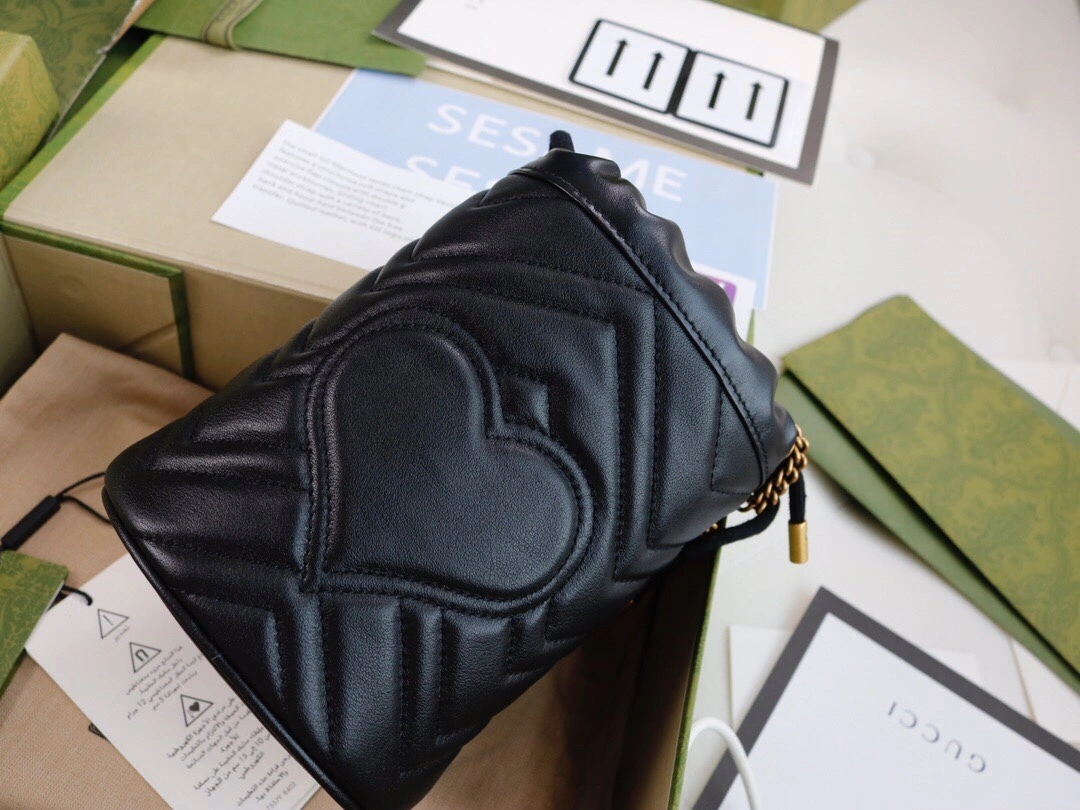 MOMO-- 6u33i 575163 DTDRT 1000 high quality version Marmont cowhide item:D-B181K2668