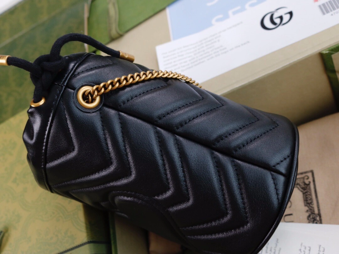 MOMO-- 6u33i 575163 DTDRT 1000 high quality version Marmont cowhide item:D-B181K2668