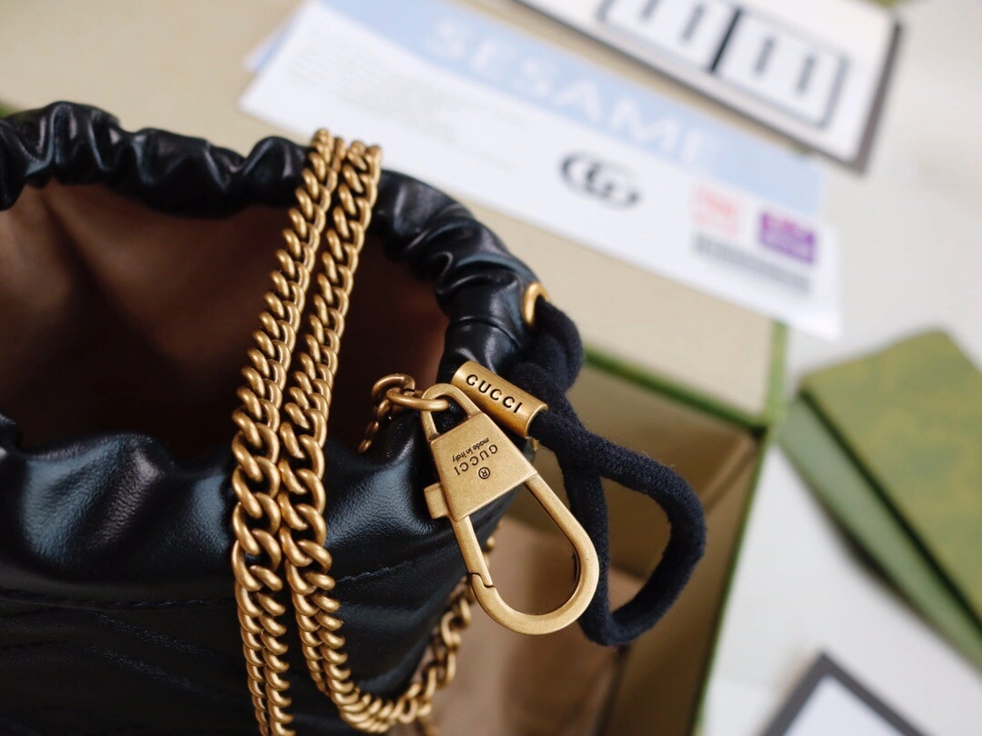 MOMO-- 6u33i 575163 DTDRT 1000 high quality version Marmont cowhide item:D-B181K2668
