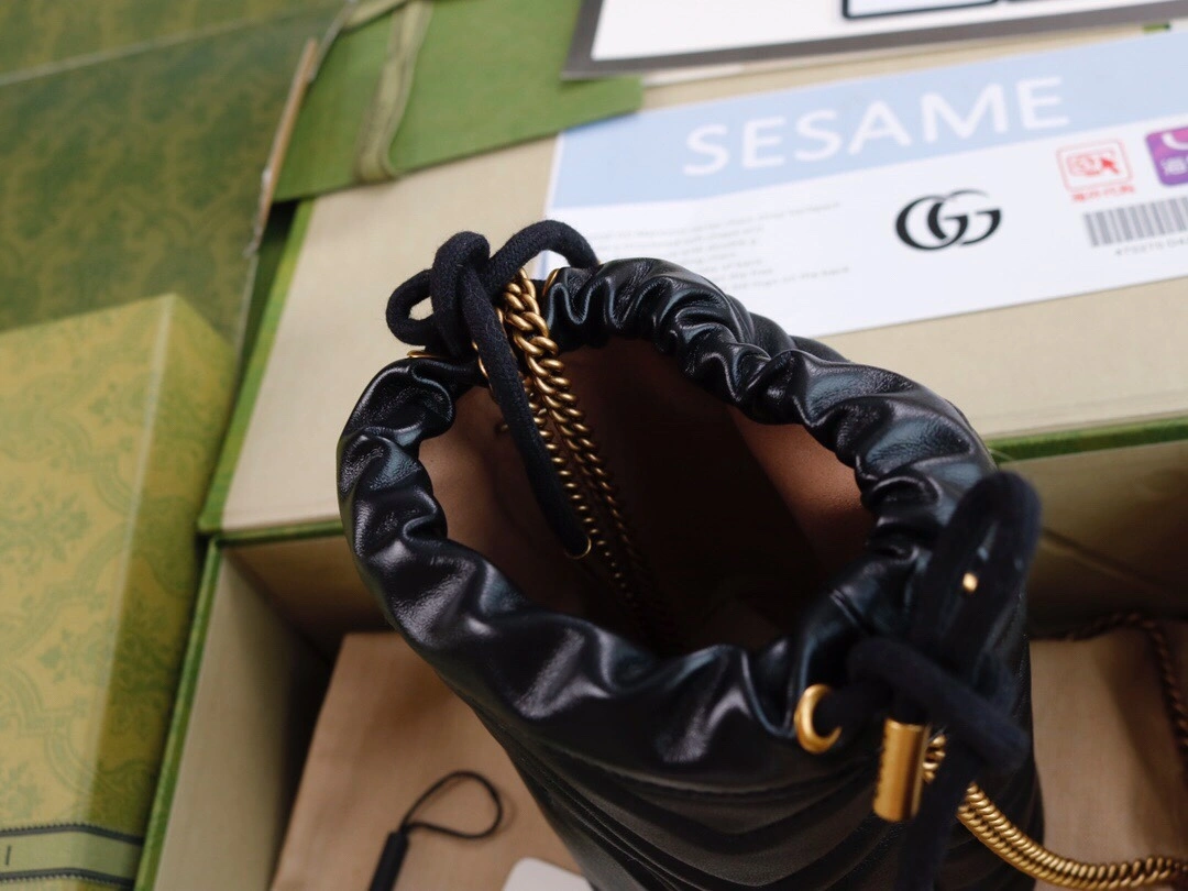 MOMO-- 6u33i 575163 DTDRT 1000 high quality version Marmont cowhide item:D-B181K2668
