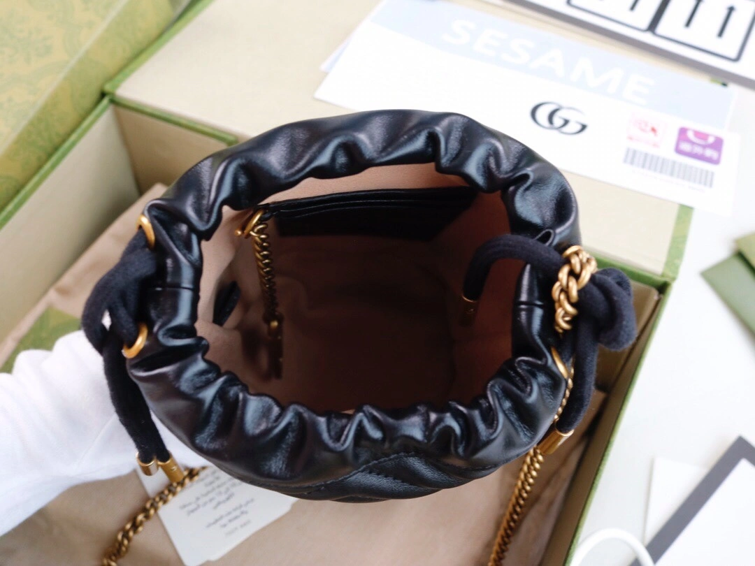 MOMO-- 6u33i 575163 DTDRT 1000 high quality version Marmont cowhide item:D-B181K2668