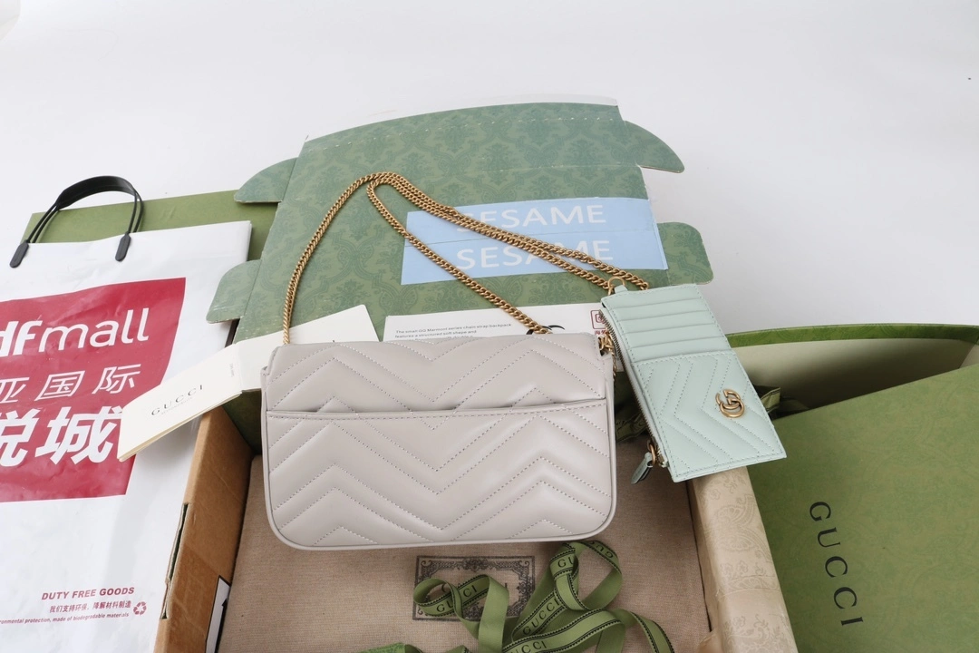 MOMO-- 6u33i 751526 AACCE 1742 high quality version Marmont cowhide item:D-B000K2764