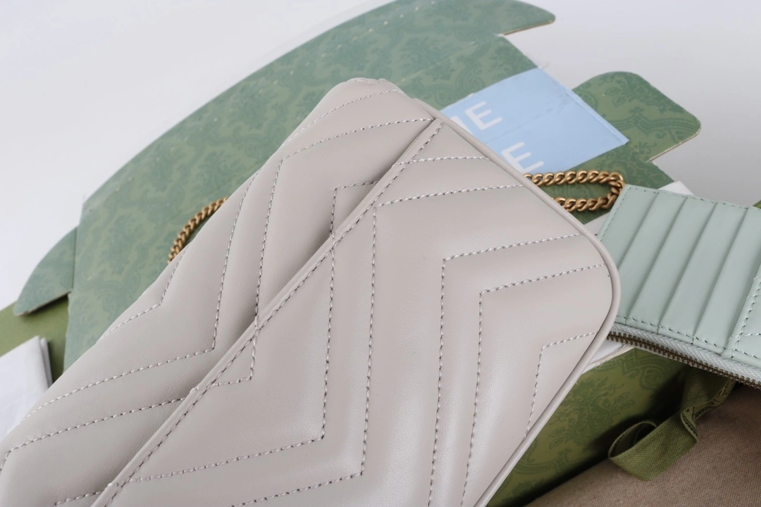 MOMO-- 6u33i 751526 AACCE 1742 high quality version Marmont cowhide item:D-B000K2764