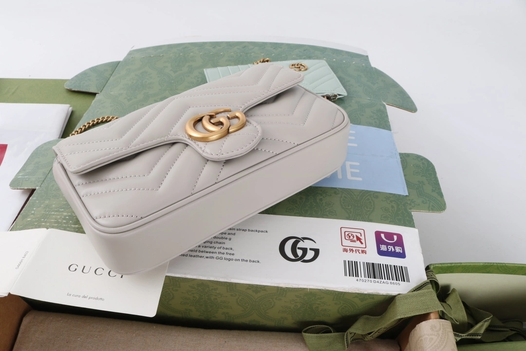 MOMO-- 6u33i 751526 AACCE 1742 high quality version Marmont cowhide item:D-B000K2764