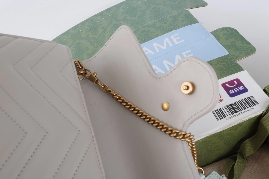 MOMO-- 6u33i 751526 AACCE 1742 high quality version Marmont cowhide item:D-B000K2764
