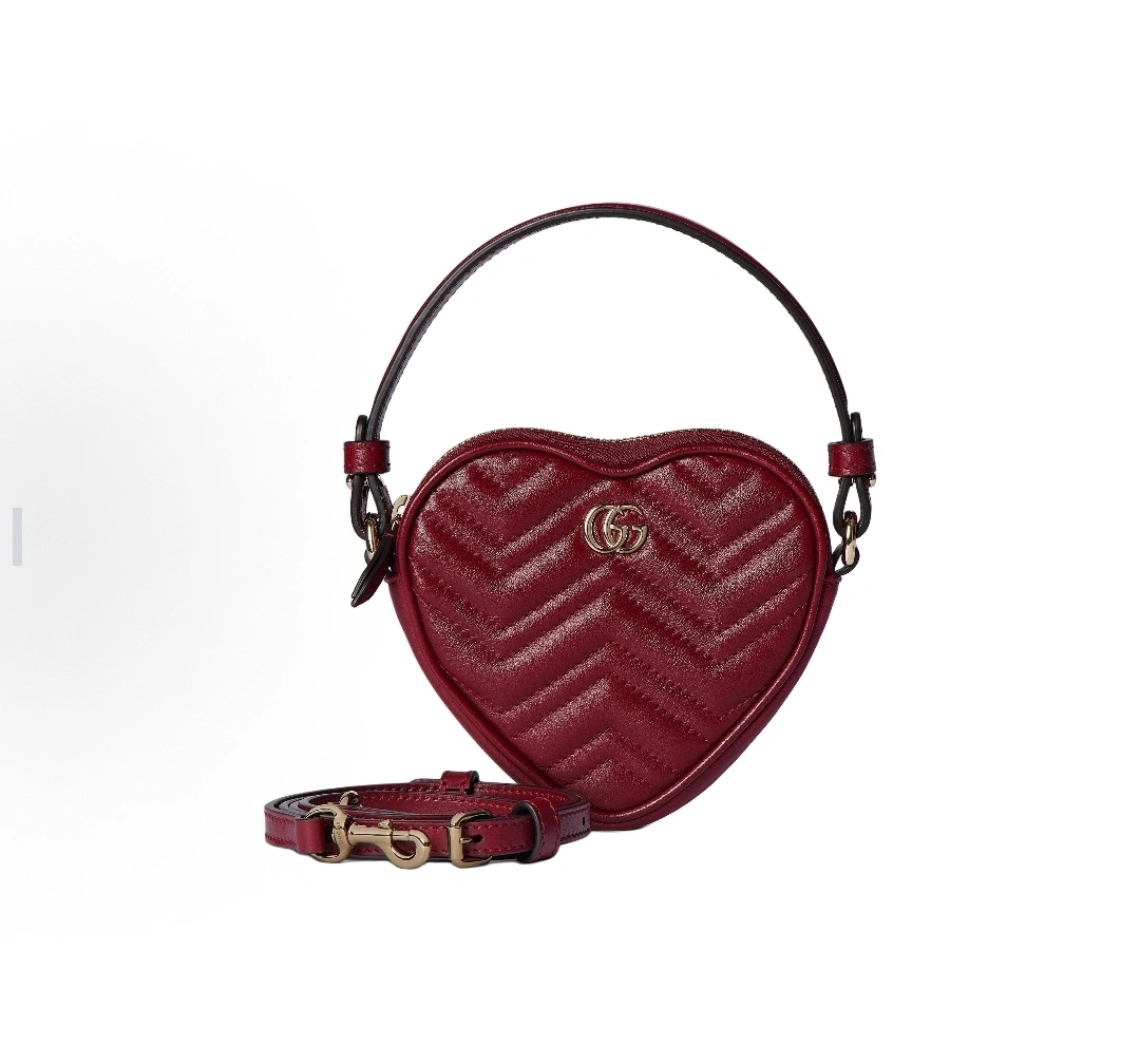 MOMO-- 6u33i 837753-AAET8-6207 high quality version Marmont cowhide item:E-B177H2536