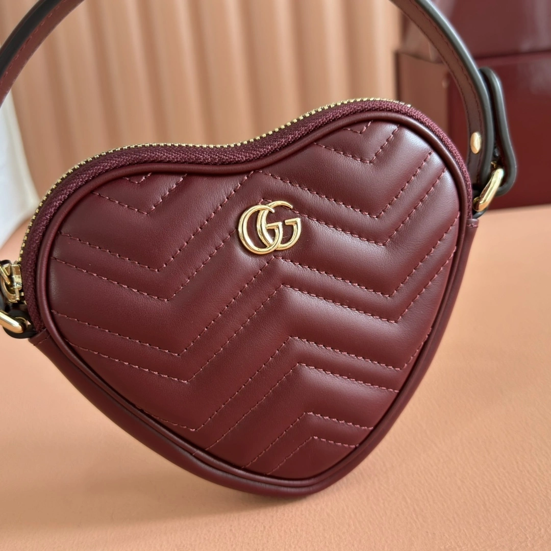 MOMO-- 6u33i 837753-AAET8-6207 high quality version Marmont cowhide item:E-B177H2536