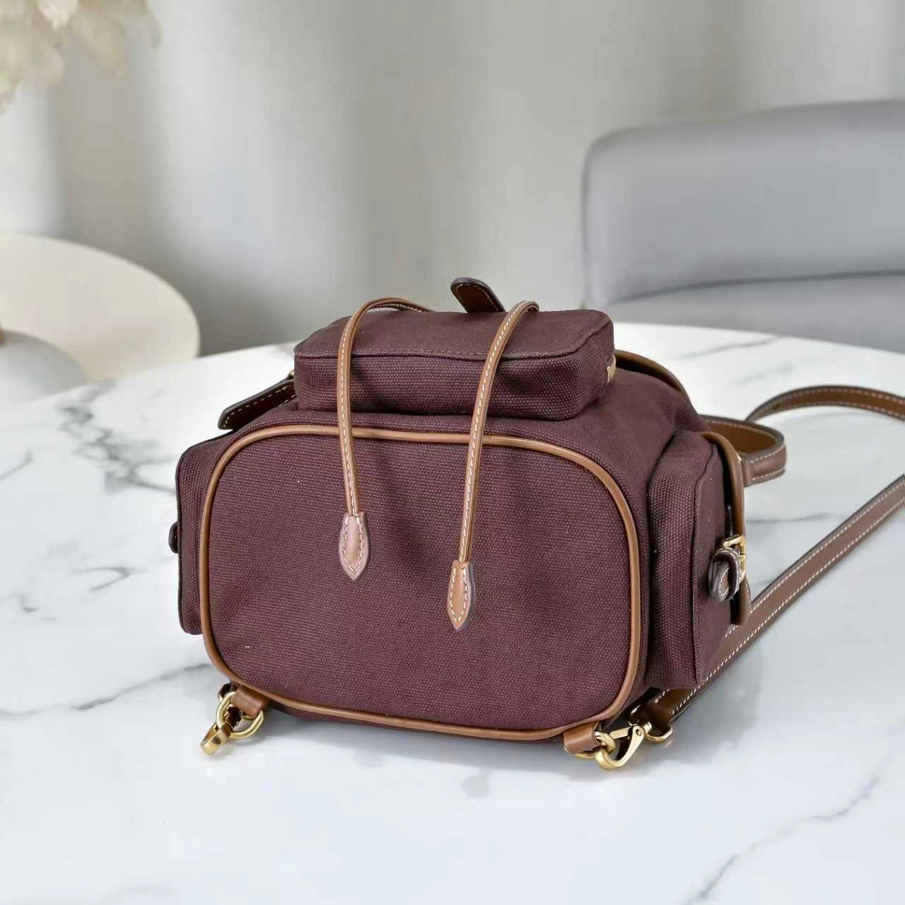 MOMO-- 7iu7iu 5BZ043_2IBQ_F04KB_V_OOO high quality version Calfskin item:E-B177I2055