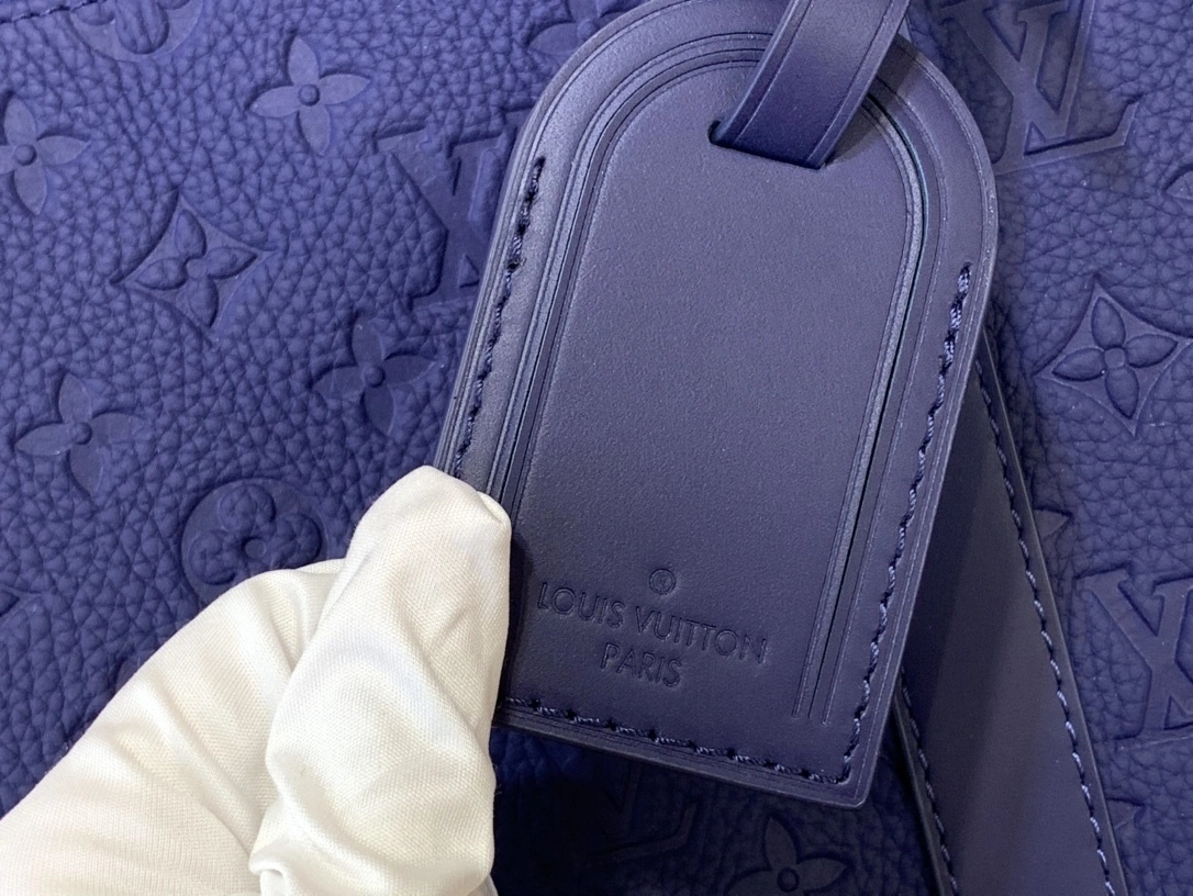 MOMO-- 8V M11495 high quality version Keepall Bandoulière 50 cowhide item:E-B808A1317