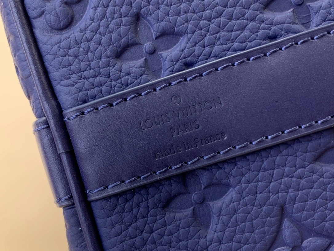MOMO-- 8V M11495 high quality version Keepall Bandoulière 50 cowhide item:E-B808A1317